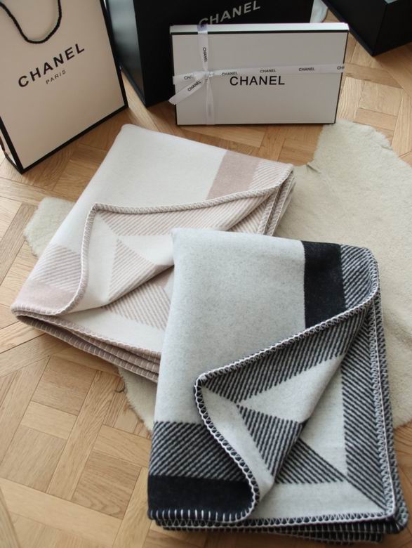 Chanel 140x190cm 08